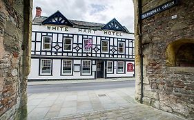 White Hart Hotel Wells